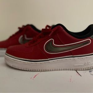 2018 Air Force 1 ‘07 LV8 Sport “Bulls”